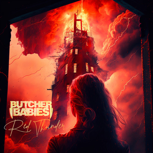 Butcher Babies - Red Thunder