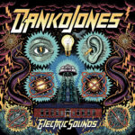 Danko Jones Electric Sounds – Album Art